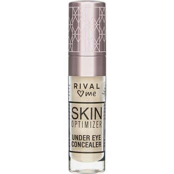 Rival Loves Me Skin Optimizer Göz Altı Kapatıcı No:01 Suya Dayanıklı 5 ml Uzun Süre Kalıcı