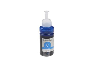 Epson Uyumlu T6732 Mavi Mürekkep