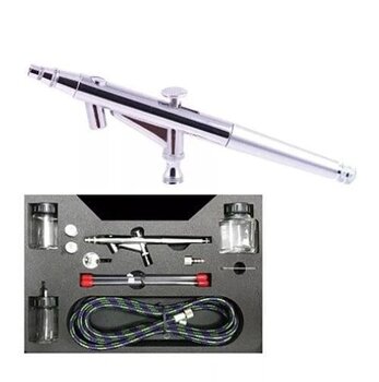 Magicbrush Ab-130Asn Airbrush Boya Tabancası