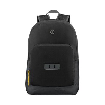 Wenger612557 Next 23 Crango 16" Laptop Sırt Çantası, Siyah