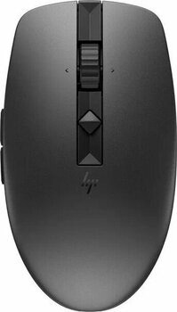 HP 710 Siyah 7 Tuş Kablosuz Bluetooth 2,4 GHz 3000 DPI 6E6F2AA Kablosuz Mouse