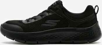 Skechers Go Walk Flex  -  Caley Kadın Siyah Yürüyüş Ayakkabısı 124817TK Bbk - 38,5