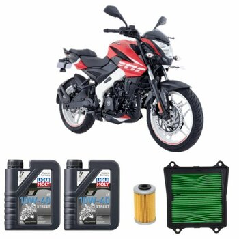 Bajaj Pulsar Ns 200 Bakım Seti