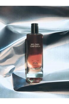 Zara RED TEMPTATION ELIXIR PARFUM 80 ML