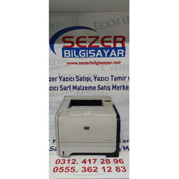 Hp P2055d Duplexli Lazer Yazıcı (2. El Yazıcıdır)