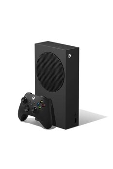 Microsoft Xbox Series S 1 TB Siyah Oyun Konsolu