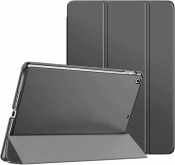 Fibaks iPad 7. 8. 9. Nesil 10.2" Kılıf Smart Case Standlı 360 Tam Koruma Akıllı Kapak Tablet Kılıfı