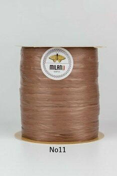 Atölye Made Tek Bobın 100GR 250METRE Rafya Milano Rafya Renk Kodu NO11