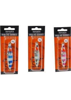 ShufaJig Series 60 gr Jig Yem