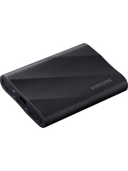 Samsung 1tb T9 Mu-Pg1t0b-Ww 2.000mb-Sn Usb 3.2 Gen 2x2 Tasinabilir Harici Ssd Siyah