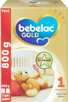 Bebelac Gold 1 800 Gr Bebek Sütü