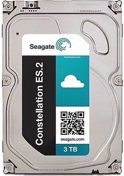 Seagate Constellation ES.2 ST33000651NS 3 TB 7200 RPM Harddisk