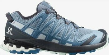 Salomon Xa Pro 3D V8 W Mavi 40 Trekking Ayakkabısı