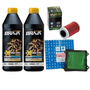 Bajaj Pulsar 200 Ns Bakım Seti Ybs0225