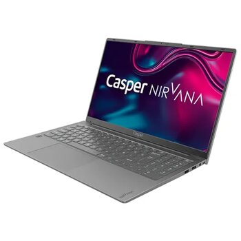 Casper Nirvana X600.1270-DF00A-G-F i7-12700H 32GB RAM 1TB SSD Windows 11 Home 15.6 inç Laptop - Notebook