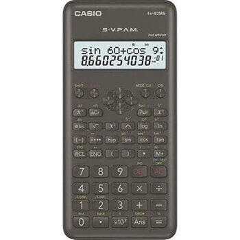 Casio Fonksiyonlu Hesap Makinesi (Fx-82Ms)