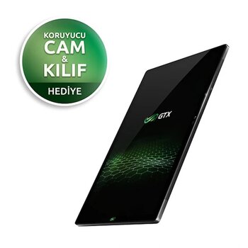 Hometech Gtx Jaculus P-10-801 8+8 Gb Sanal Ram 128 Gb Hafıza Android 14 Kılıflı Tablet