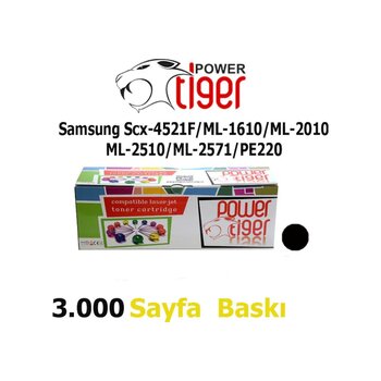 Samsung Scx 4521 || Scx 4521f || Uyumlu Tone
