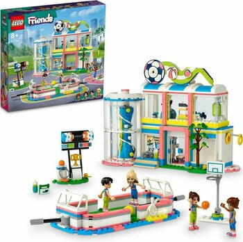 LEGO Friends Spor Merkezi Oyuncak Yapım Seti (832 PARÇA)
