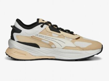 Puma Extent Nitro Concrete Jungle Krem Spor Ayakabı 39019101 B-47