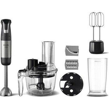 Philips 5000 Serisi HR2695/01 1200 W Beyaz Blender Seti Çok Fonksiyonlu Kullanım