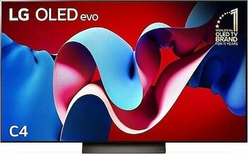 LG OLED65C46LA 4K Ultra HD 65 inç OLED evo Smart TV