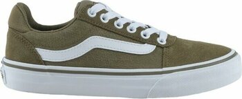 Vans Ward Deluxe Kadın Yeşil Spor Ayakkabı (Vn000Cv3Cuq1) - 39