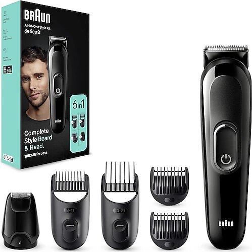 Braun Series 3 MGK3410 Sakal ve Saç Kesme Makinesi