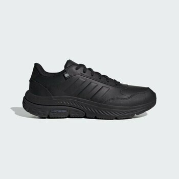 adidas Erkek Siyah Yürüyüş Ayakkabısı CLOUDFOAM STEP JS0296 - 42