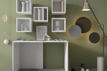 Çok Fonksiyonlu Modern Çalışma Masası, Modüler