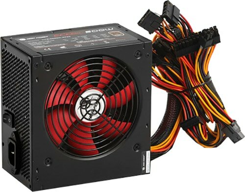 High Power HPE-500BR-A12S 500 W Güç Kaynağı