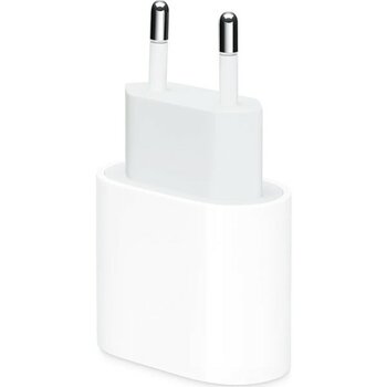 Tactech iPhone 14 / 14 Pro / 14 Pro Max Uyumlu 35W Ultra Hızlı Şarj Adaptörü - Beyaz