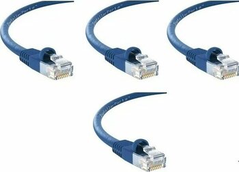S-Link Cat6 Mavi 20 Metre RJ45 Lan Kablosu