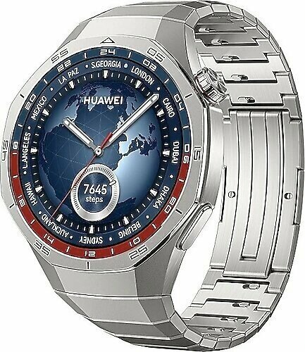 Huawei Watch GT 5 Pro 46 mm Titanyum Akıllı Saat