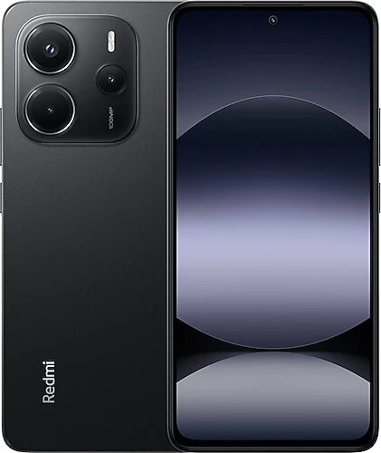 Xiaomi Redmi Note 14 128 GB Siyah