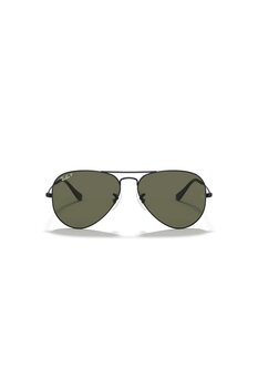 Ray-Ban RB 3025 Siyah Damla 62 mm Polarize Güneş Gözlüğü