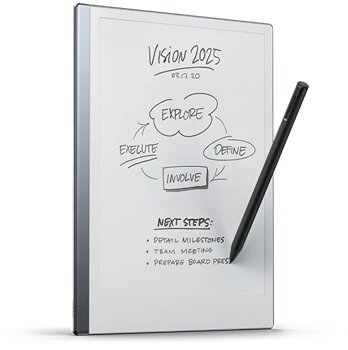 Remarkable 2 Digital Paper Tablet ve Marker Plus Kalem