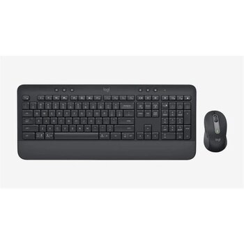 Logıtech Mk650, 920-011000, Kablosuz, Türkçe Q, Klavye Mouse Set