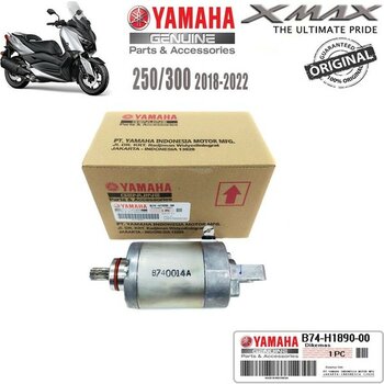 Yamaha Xmax 250/300 2018-2024 Orijinal Marş Motoru