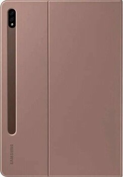 Samsung Galaxy Tab S7 5G Pembe Tablet Kılıfı