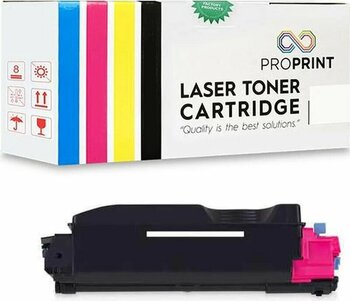 Proprint Kyocera Tk-5270-1t02tvbnl0 Kırmızı Uyumlu Toner-p6230cdn