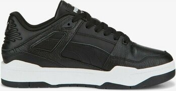 Puma Slipstream Leather 387544.03 - Siyah - 37