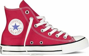 Converse Chuck Taylor All Star Hi Unisex Kırmızı Sneaker.600 - 44,5
