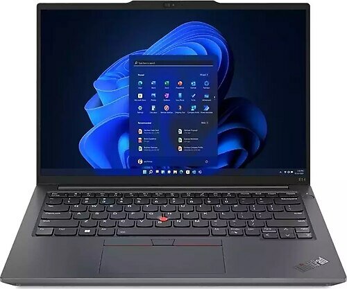 Lenovo ThinkPad E14 Gen 5 21JLS2GTX Zi720 14 inç Intel Core i7 1355U 24 GB 512 GB SSD NVIDIA GeForce MX550 Windows 11 Home
