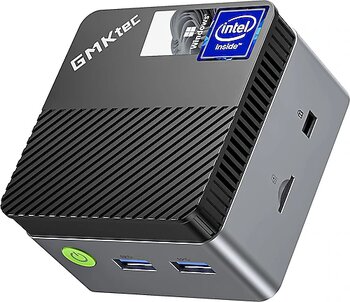 GMKtec G5 Intel N97 12 GB 256 GB SSD UHD Graphics Mini PC