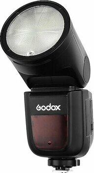 Godox V1 Yuvarlak Tepe Flaşı