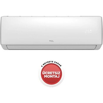 TCL Elite Plus A++ TAC-12CHSD/XA73I Inverter 12000 Btu Wifi 4 Yöne Otomatik Üflemeli Duvar Tipi Klima