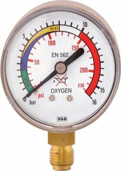 Yıldız 51016 Basınç Göstergesi