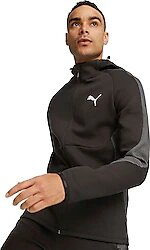 Puma Evostripe 675930 Kapüşonlu Erkek Eşofman Üstü