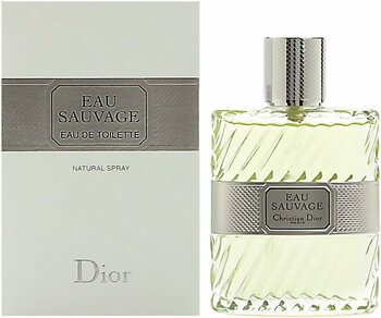 Christian Dior Eau Sauvage EDT 100 ml Erkek Parfüm 1 Paket (1 x 100 ml)